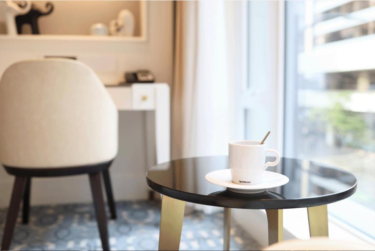 Azur Legacy Collection Hotel 밴쿠버 외부 사진