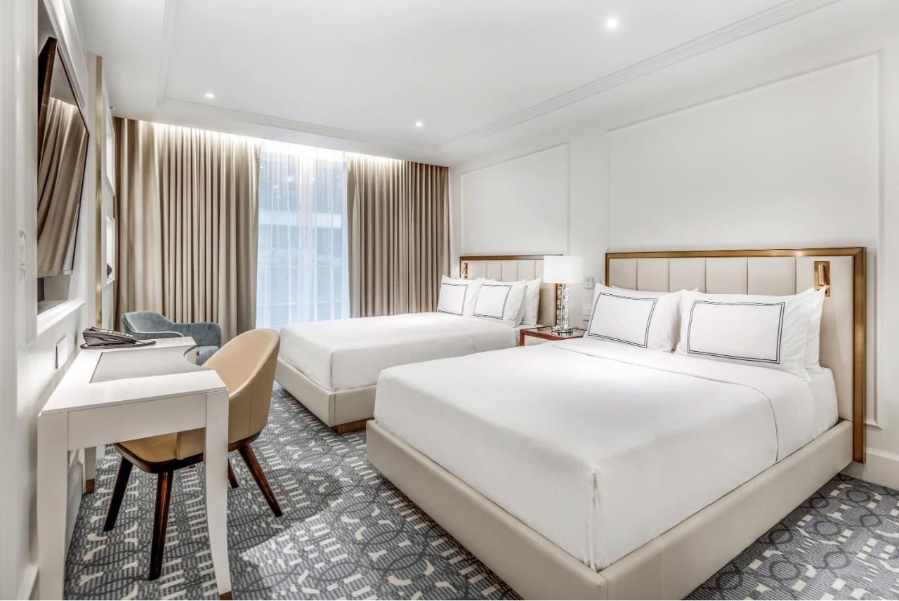 Azur Legacy Collection Hotel 밴쿠버 외부 사진