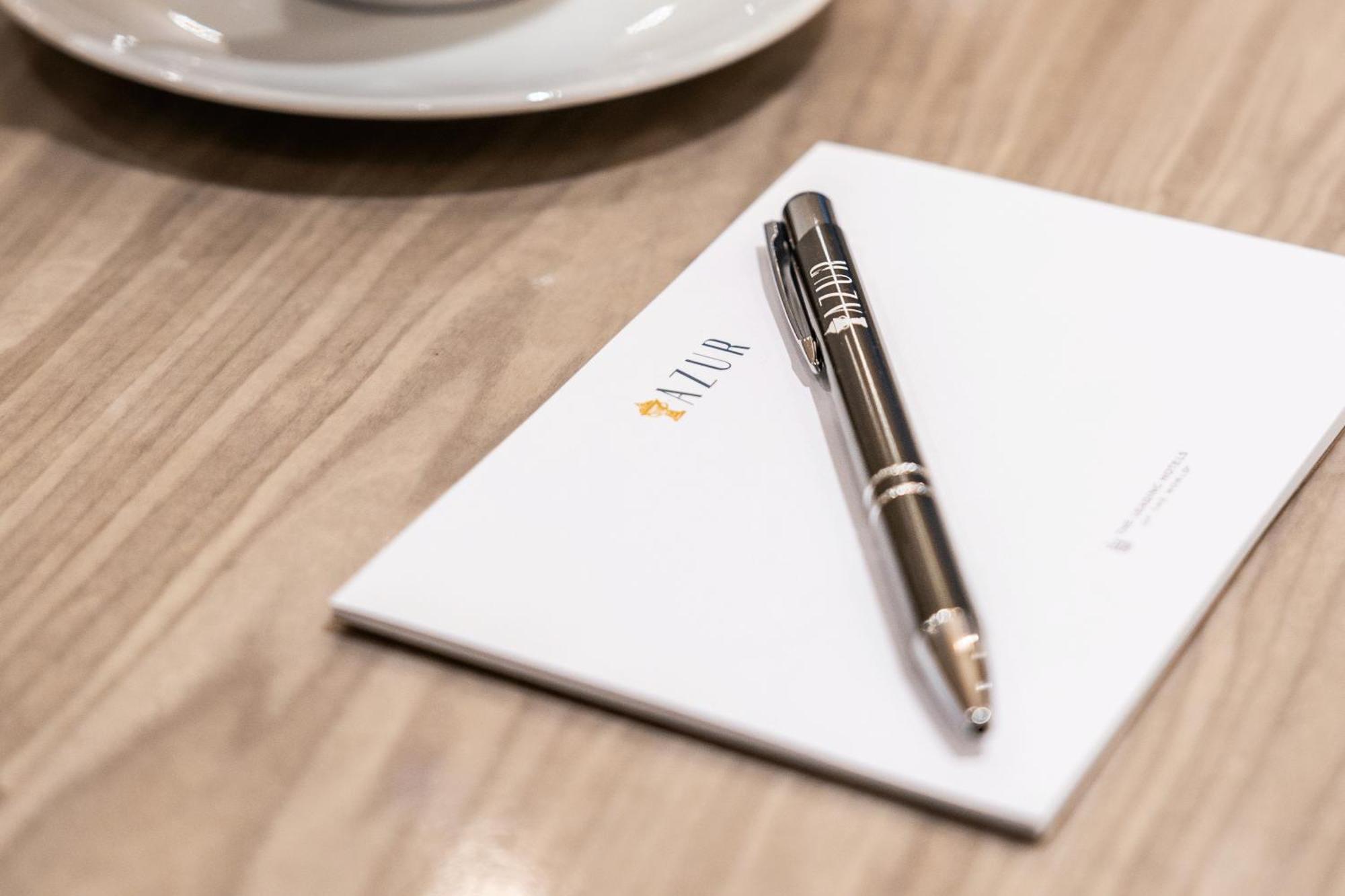 Azur Legacy Collection Hotel 밴쿠버 외부 사진