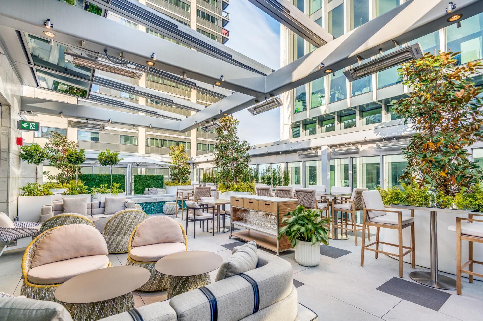 Azur Legacy Collection Hotel 밴쿠버 외부 사진