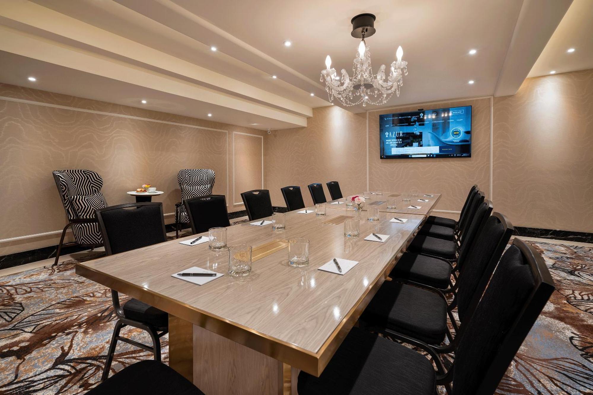 Azur Legacy Collection Hotel 밴쿠버 외부 사진