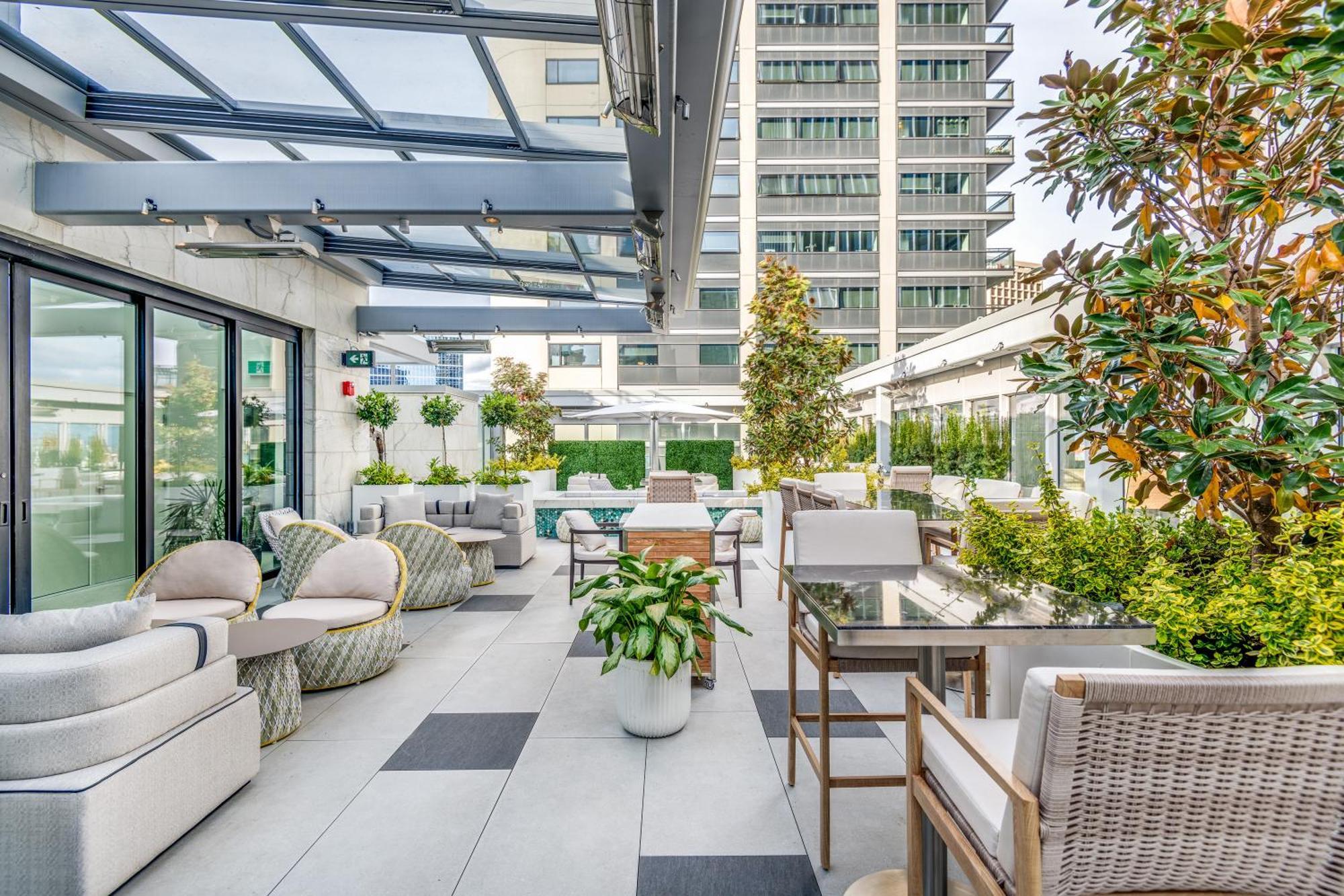 Azur Legacy Collection Hotel 밴쿠버 외부 사진
