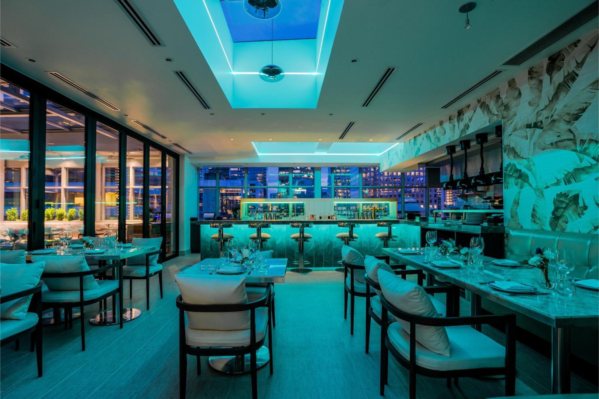 Azur Legacy Collection Hotel 밴쿠버 외부 사진