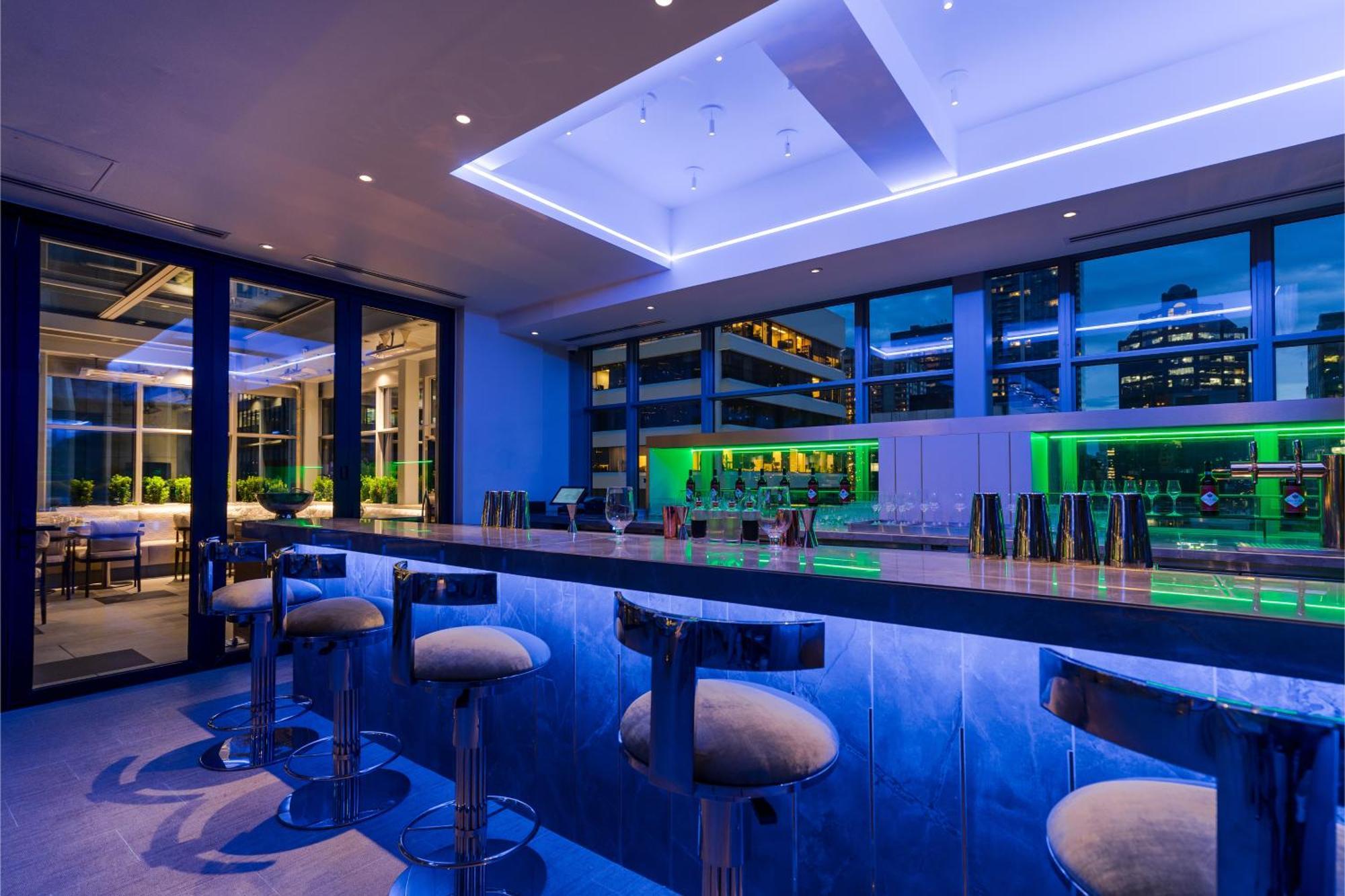 Azur Legacy Collection Hotel 밴쿠버 외부 사진