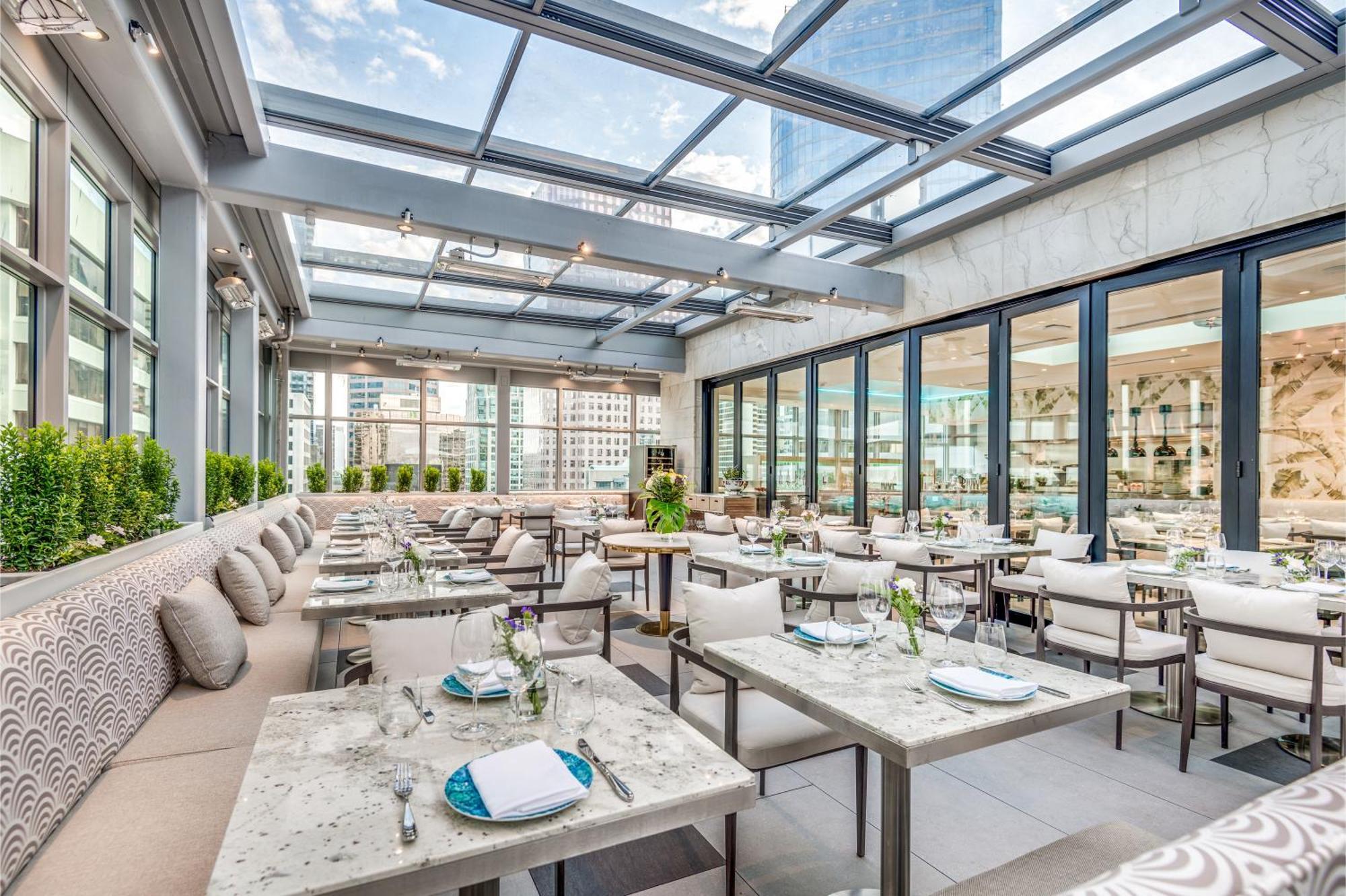 Azur Legacy Collection Hotel 밴쿠버 외부 사진
