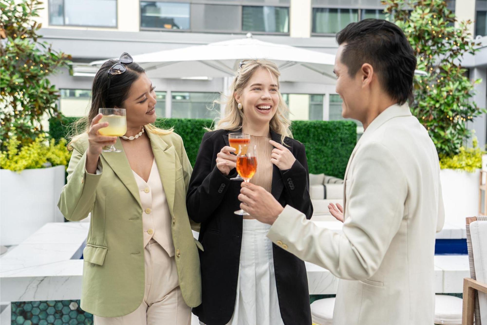 Azur Legacy Collection Hotel 밴쿠버 외부 사진