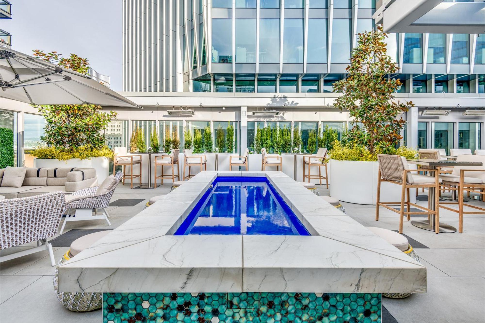 Azur Legacy Collection Hotel 밴쿠버 외부 사진